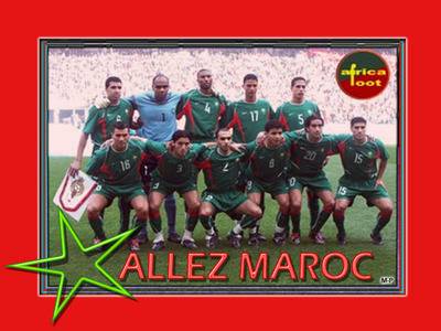 vive maroc